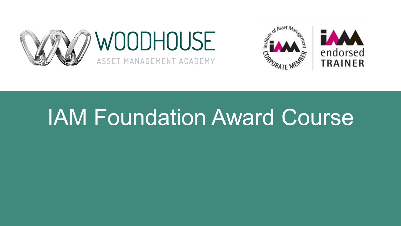 IAM  Foundation Award Course