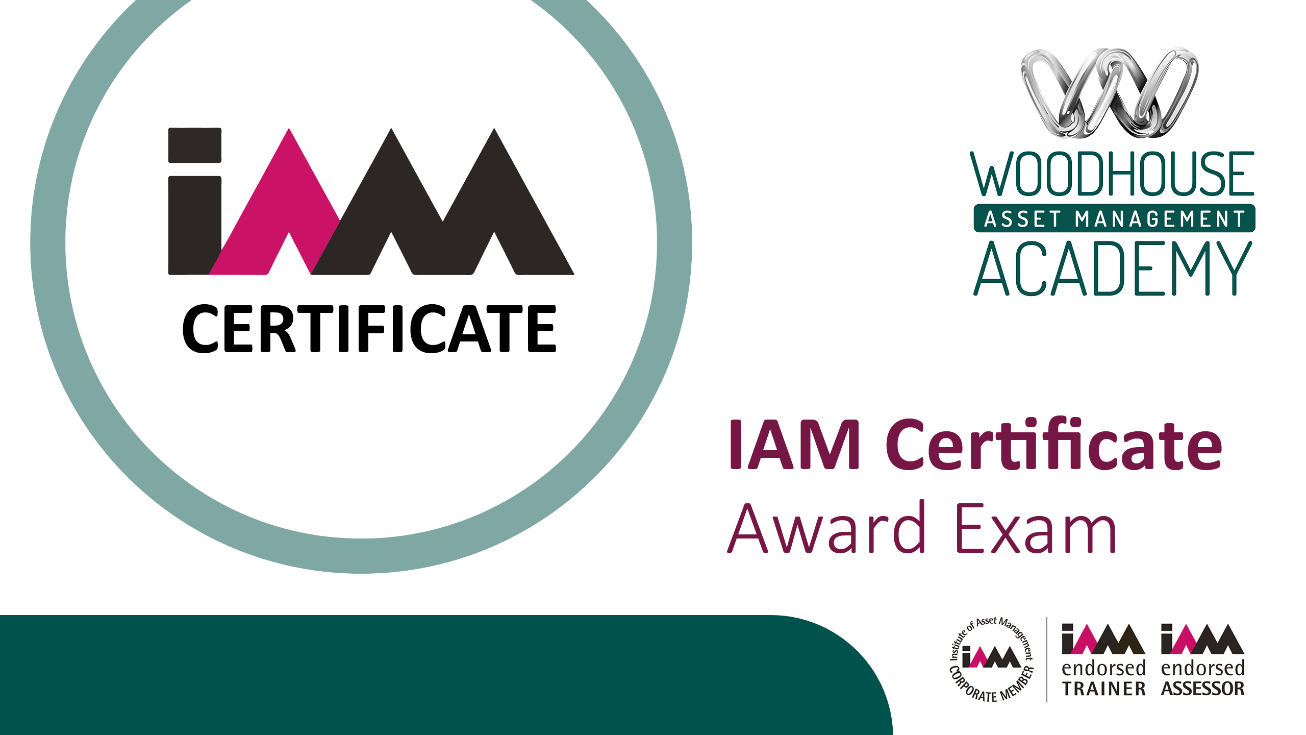 IAM Certificate Exam - Multi Language