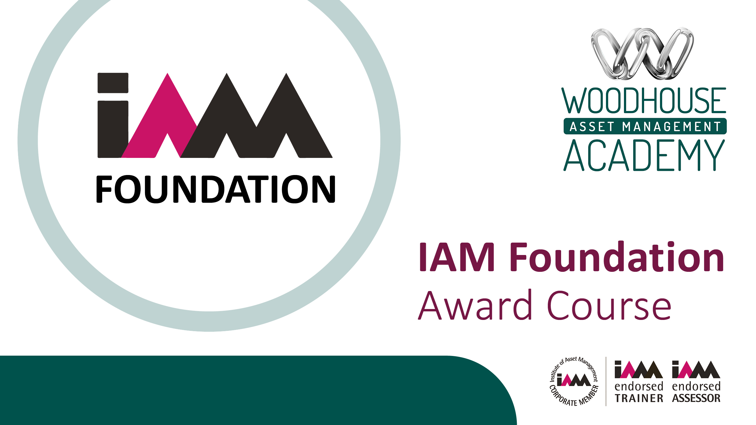 IAM Foundation Award Course - English